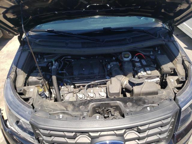Photo 7 from auction – 2019 FORD EXPLORER P with VIN 1FM5K8AR7KGB44257