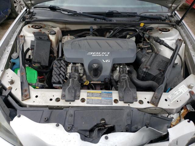 Photo 7 from auction – 2005 PONTIAC GRAND PRIX with VIN 2G2WS522851224245