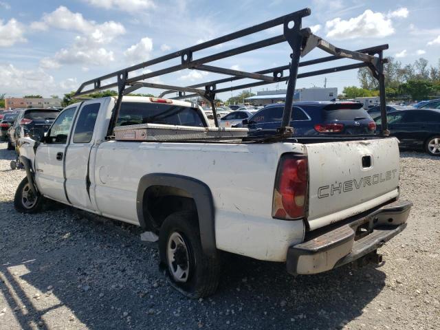Photo 3 from auction – 2005 CHEVROLET SILVERADO with VIN 1GCHC29U15E107905