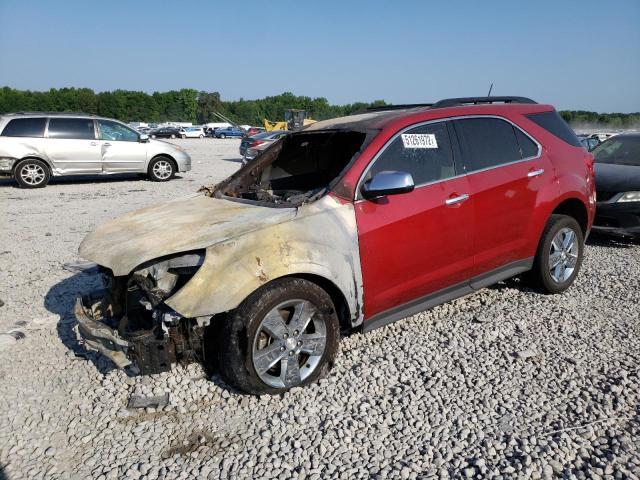 Photo 2 from auction – 2015 CHEVROLET EQUINOX LT with VIN 2GNALBEK9F1167656