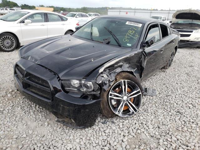 Photo 9 from auction – 2013 DODGE CHARGER R/ with VIN 2C3CDXDTXDH615689