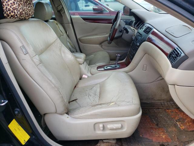 Photo 5 from auction – 2004 LEXUS ES 330 with VIN JTHBA30G845052486