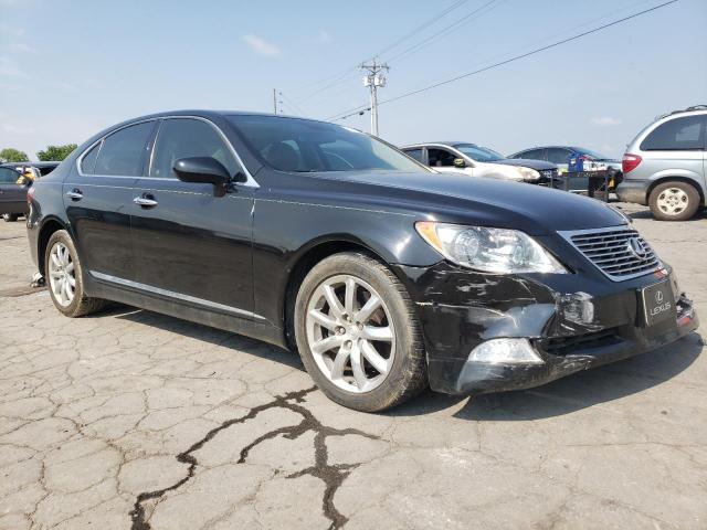 LEXUS LS 460 2008 with VIN JTHBL46F585056208 - Photo from auction