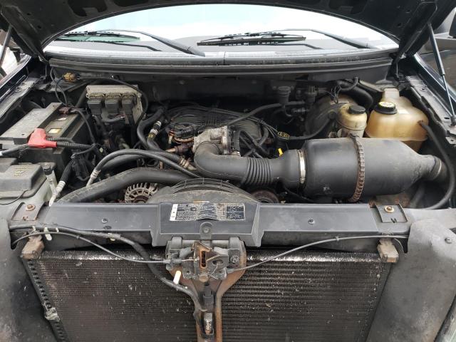 Photo 7 from auction – 2007 FORD F150 with VIN 1FTRF12297KD55127
