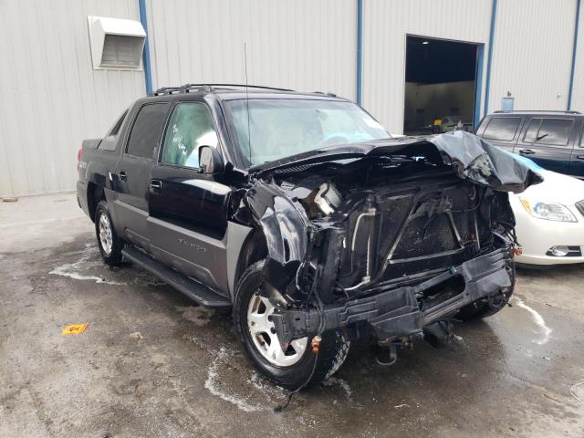 CHEVROLET AVALANCHE 2003 with VIN 3GNEC13T13G228475 - Photo from auction