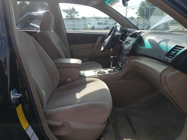 Photo 5 from auction – 2008 TOYOTA HIGHLANDER with VIN JTEES41A282068925