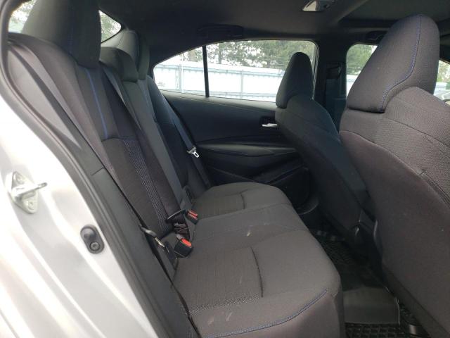 Photo 6 from auction – 2022 TOYOTA COROLLA SE with VIN 5YFB4MBE1NP116107