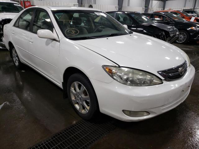Photo 1 from auction – 2004 TOYOTA CAMRY LE with VIN JTDBE32K540280451