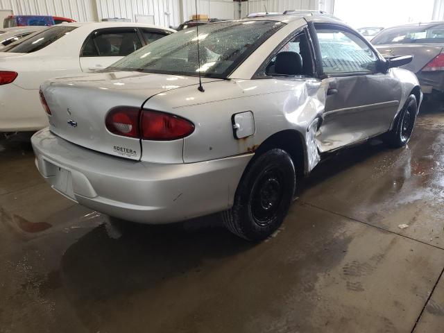 Photo 4 from auction – 2002 CHEVROLET CAVALIER with VIN 1G1JC124327450911