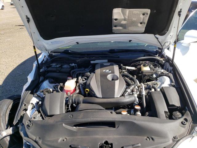 Photo 7 from auction – 2016 LEXUS IS 200T with VIN JTHBA1D22G5015635