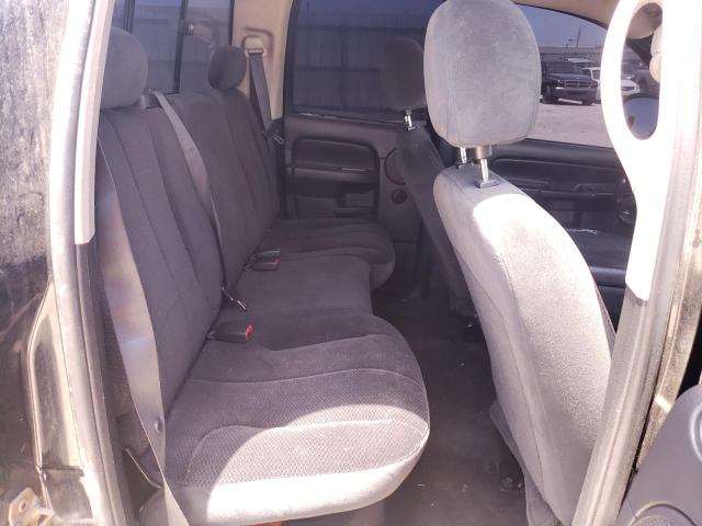 Photo 6 from auction – 2005 DODGE RAM 1500 S with VIN 1D7HU18D75S303718