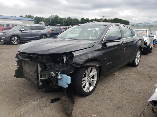 Photo 2 from auction – 2015 CHEVROLET IMPALA LT with VIN 2G1125S35F9137588