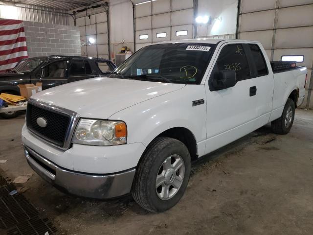 Photo 2 from auction – 2008 FORD F150 with VIN 1FTRX12W88FA04705