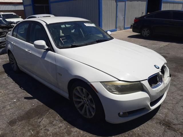 BMW 328 I SULE 2011 with VIN WBAPH5C5XBA445237 - Photo from auction