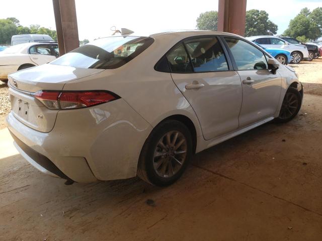 Photo 4 from auction – 2022 TOYOTA COROLLA LE with VIN JTDVPMAE2NJ199606