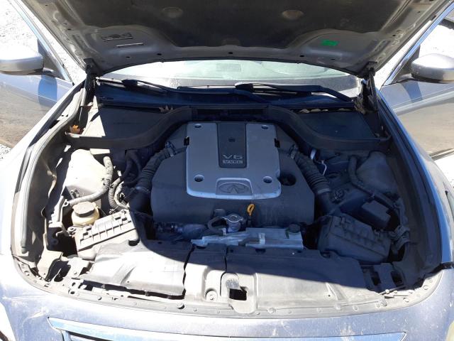 Photo 7 from auction – 2010 INFINITI G37 with VIN JN1CV6AR2AM458571