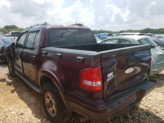 Photo 3 from auction – 2007 FORD EXPLORER S with VIN 1FMEU33897UA08156