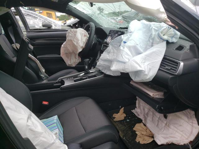 Photo 5 from auction – 2020 HONDA ACCORD SPO with VIN 1HGCV1F30LA108317