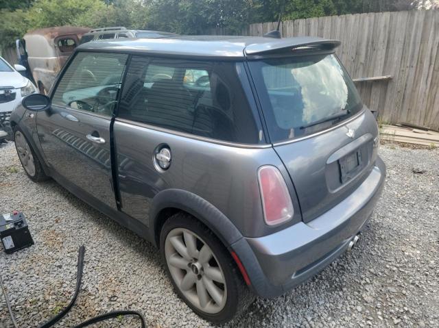 Zdjęcie 3 z aukcji – 2005 MINI COOPER S z VIN WMWRE33555TG96247