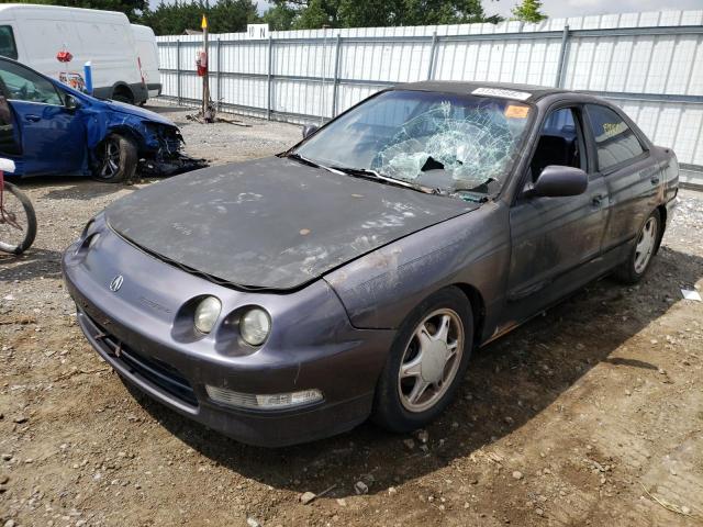 Photo 2 from auction – 1995 ACURA INTEGRA LS with VIN JH4DB7556SS000079