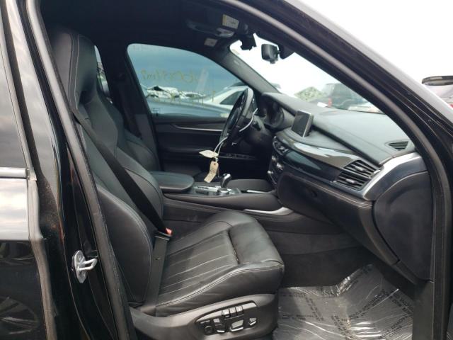 Photo 5 from auction – 2018 BMW X5 M with VIN 5YMKT6C59J0X21372