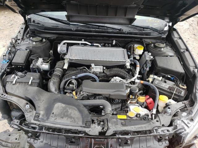 Photo 7 from auction – 2022 SUBARU OUTBACK WI with VIN 4S4BTGSD4N3109202