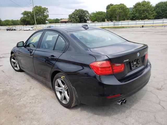 Photo 3 from auction – 2015 BMW 328 XI SUL with VIN WBA3B5C50FP654392