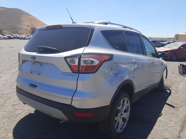 Photo 4 from auction – 2017 FORD ESCAPE TIT with VIN 1FMCU0J95HUF08768