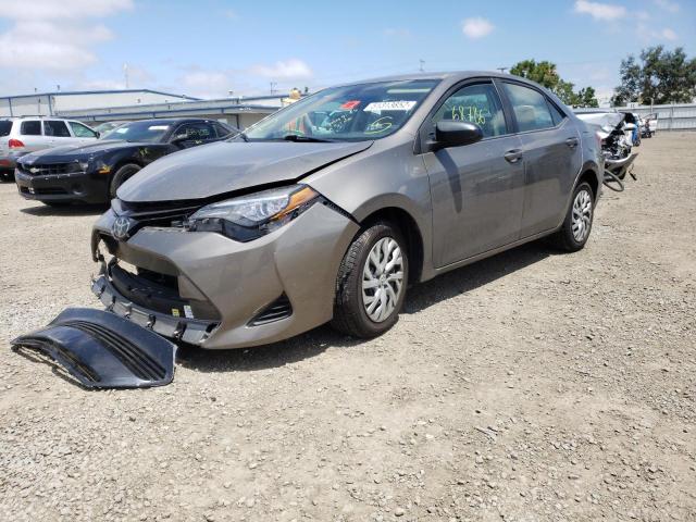 Photo 2 from auction – 2018 TOYOTA COROLLA L with VIN 5YFBURHE8JP782220