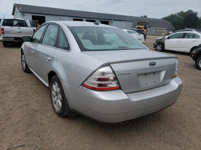 Photo 3 from auction – 2009 FORD TAURUS SE with VIN 1FAHP23W09G121065