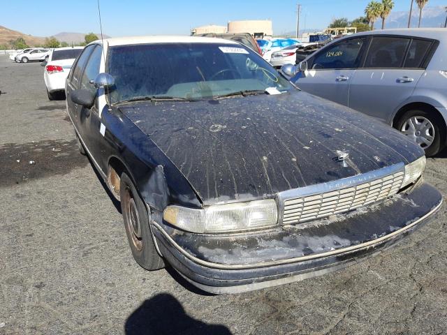 Photo 1 from auction – 1991 CHEVROLET CAPRICE with VIN 1G1BL5375MR143896