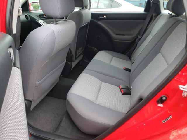 Photo 6 from auction – 2006 TOYOTA MATRIX with VIN 2T1KR32E66C583360