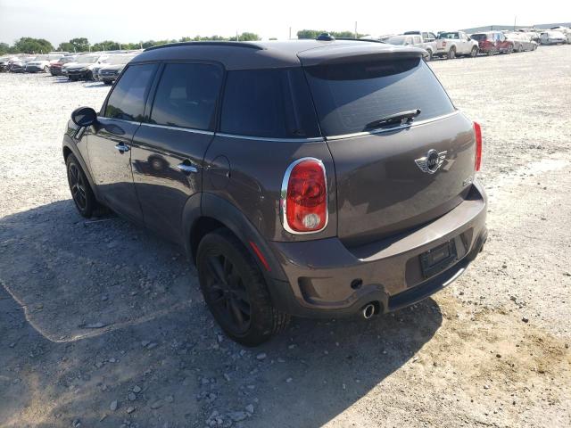 Photo 3 from auction – 2011 MINI COOPER S C with VIN WMWZC3C50BWL80123