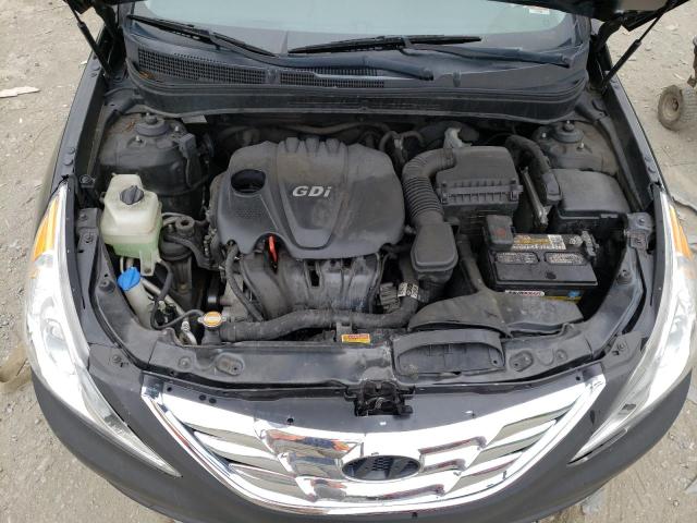 Photo 7 from auction – 2011 HYUNDAI SONATA SE with VIN 5NPEC4AC4BH116398