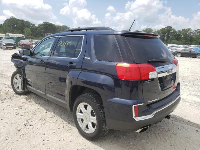 Photo 3 from auction – 2016 GMC TERRAIN SL with VIN 2GKFLNE39G6116434