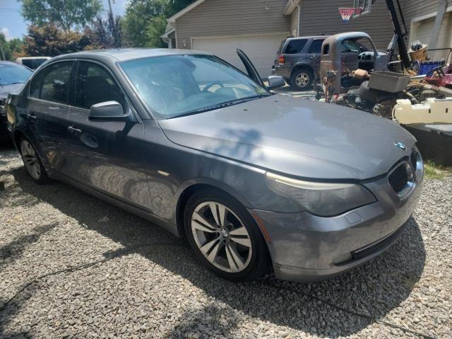 Photo 1 from auction – 2010 BMW 528 I with VIN WBANU5C5XAC460665