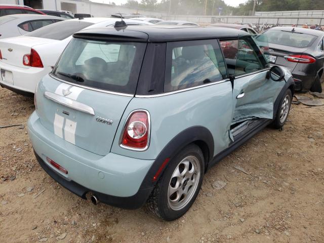 Photo 4 from auction – 2012 MINI COOPER with VIN WMWSU3C59CT186207