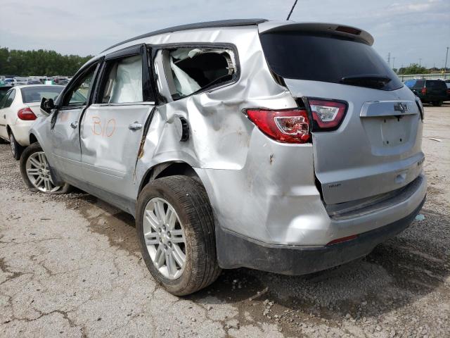 Photo 3 from auction – 2014 CHEVROLET TRAVERSE L with VIN 1GNKVGKD1EJ300397