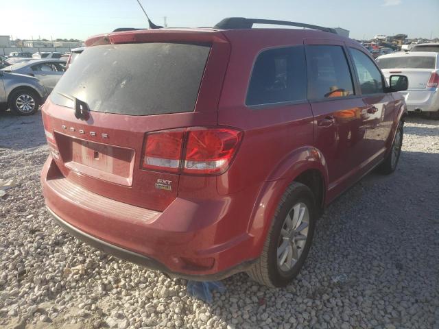 Photo 4 from auction – 2014 DODGE JOURNEY SX with VIN 3C4PDCBG2ET270744