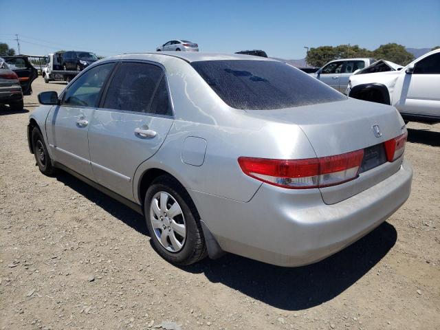 Photo 3 from auction – 2004 HONDA ACCORD LX with VIN JHMCM56334C039765