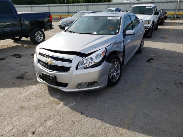 Photo 2 from auction – 2013 CHEVROLET MALIBU 2LT with VIN 1G11F5RR4DF115939