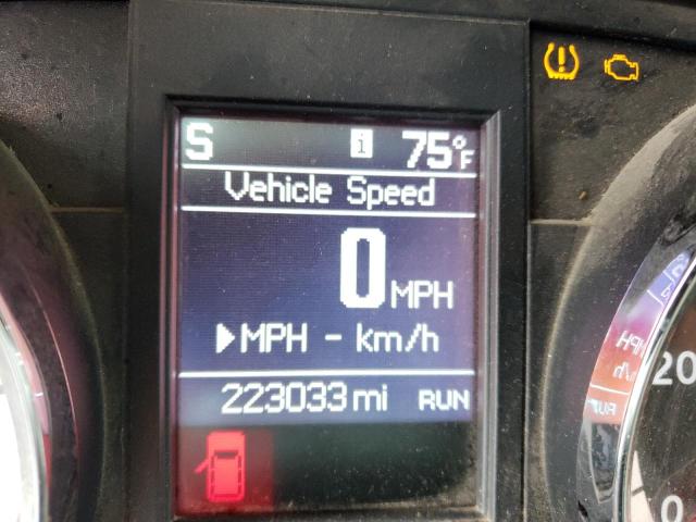 Photo 8 from auction – 2013 DODGE GRAND CARA with VIN 2C4RDGCG4DR820543