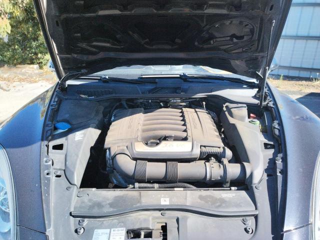Photo 7 from auction – 2011 PORSCHE CAYENNE with VIN WP1AA2A25BLA10360