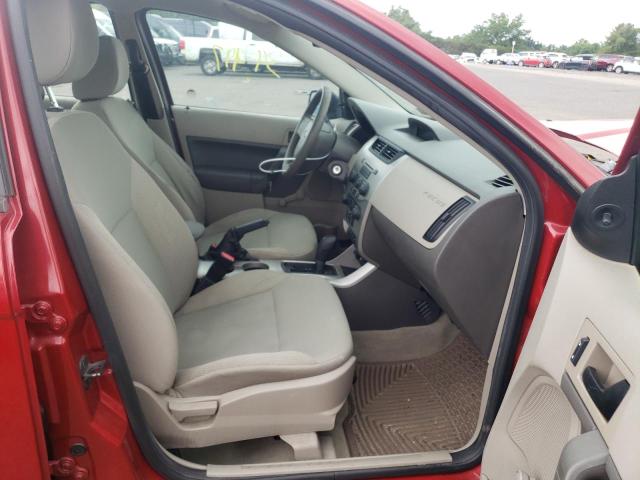 Photo 5 from auction – 2010 FORD FOCUS S with VIN 1FAHP3EN8AW127135