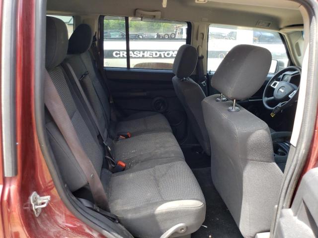Photo 6 from auction – 2008 JEEP COMMANDER with VIN 1J8HG48K58C114221