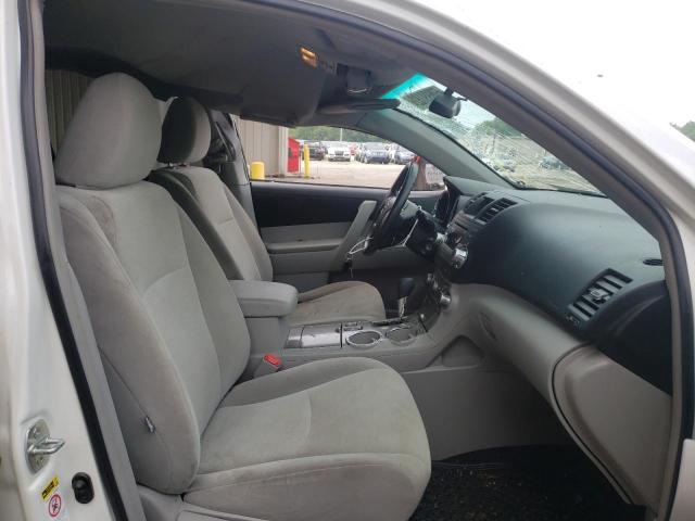 Photo 5 from auction – 2012 TOYOTA HIGHLANDER with VIN 5TDBK3EH3CS113297
