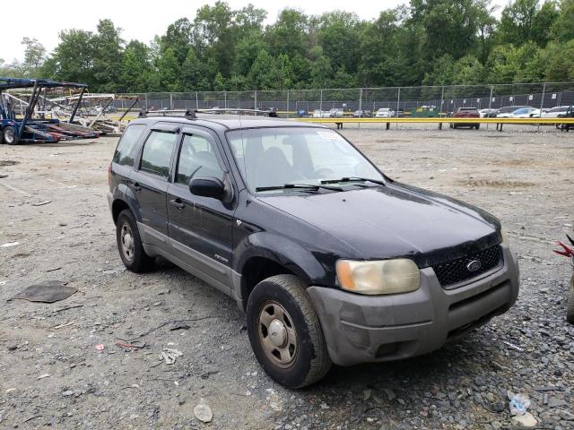 FORD ESCAPE XLS 2001 with VIN 1FMYU02181KE82649 - Photo from auction