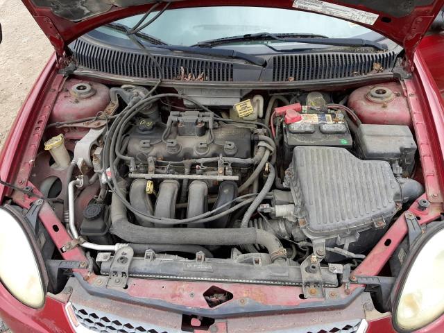 Photo 7 from auction – 2005 DODGE NEON SXT with VIN 1B3ES56C85D186712