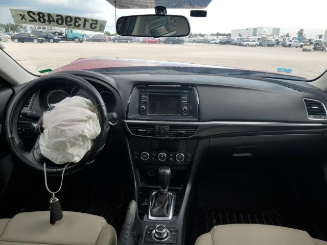 Photo 9 from auction – 2015 MAZDA 6 TOURING with VIN JM1GJ1V67F1173905