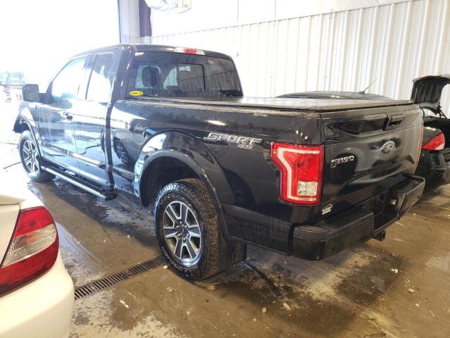 Photo 3 from auction – 2015 FORD F150 SUPER with VIN 1FTEX1EP7FFD12500